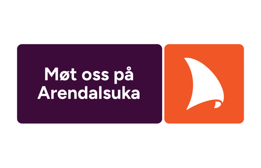 Møt Oss På Arendalsuka 2026