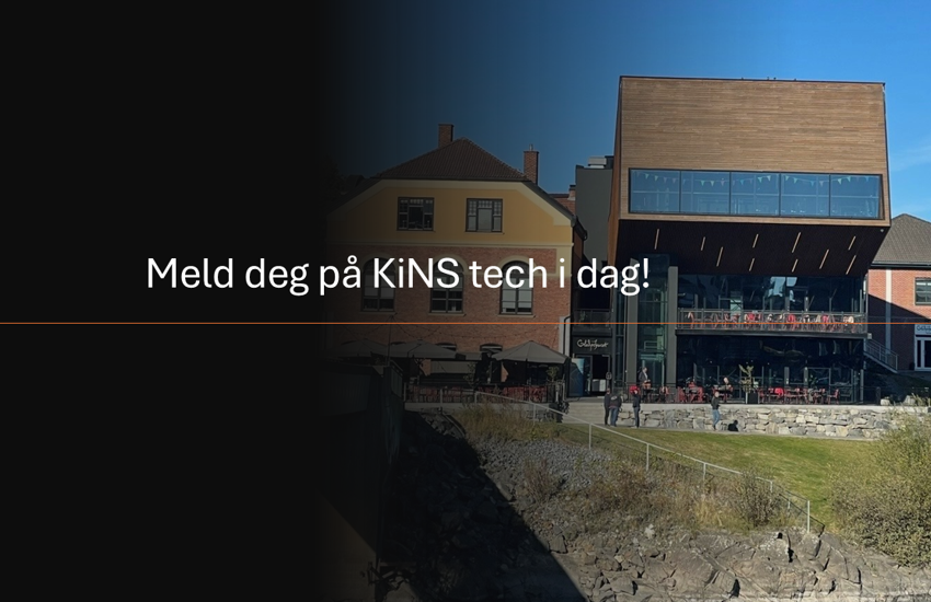 2026 Meld Deg På Koferansen I Dag